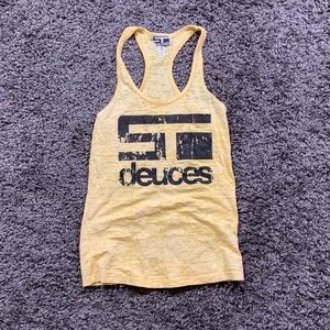Shaun T Dueces workout top